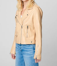 Moto Semi-Fit Jacket