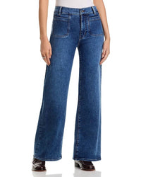 Frame - Le Slim Palazzo Modern Pocket Jean