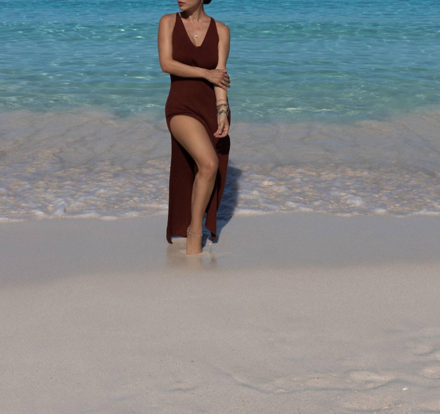 Kadimah - Sara Knit Dress