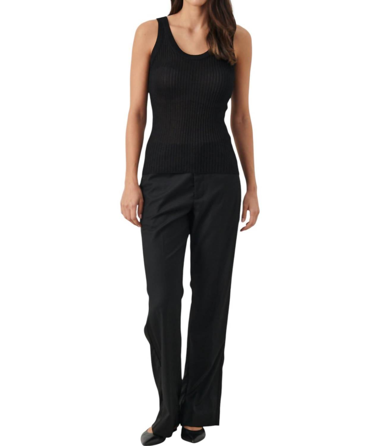 Part Two - Dariya Vest Top