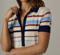 Joe'S Jeans - Stella Polo Sweater