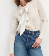 Favorite Daughter - Take A Bow Long Sleeve Cardigan