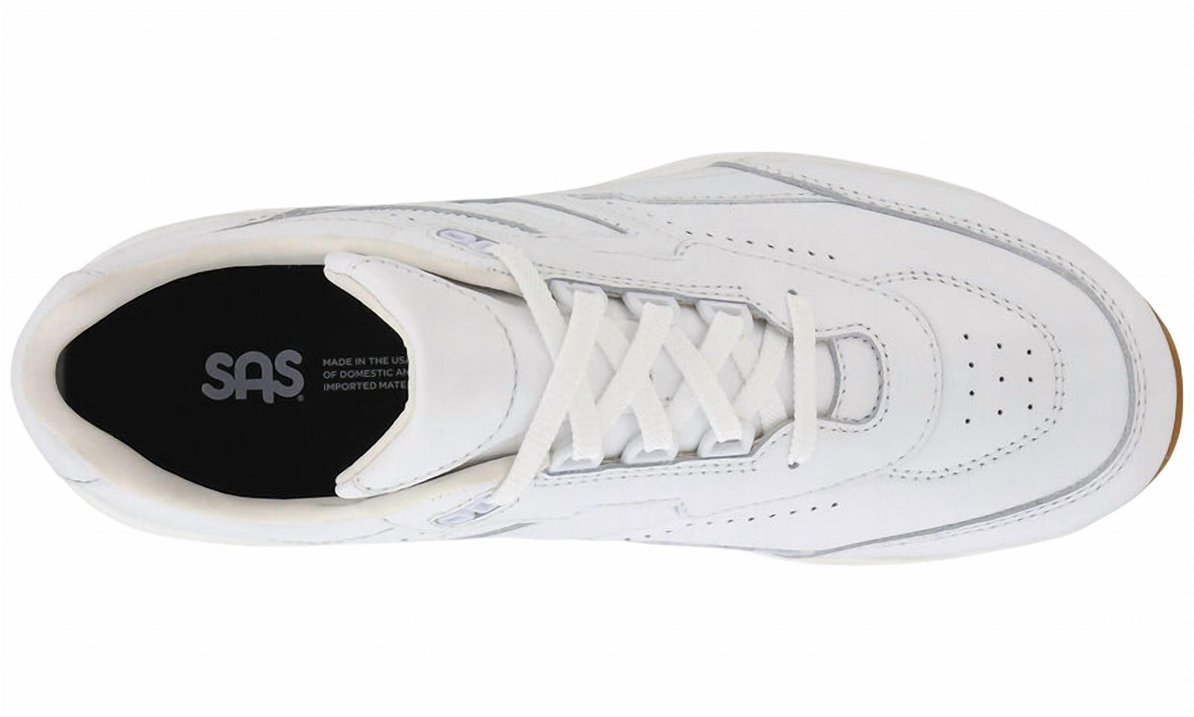 Sas - Men's Journey Ii Lace Up Sneaker