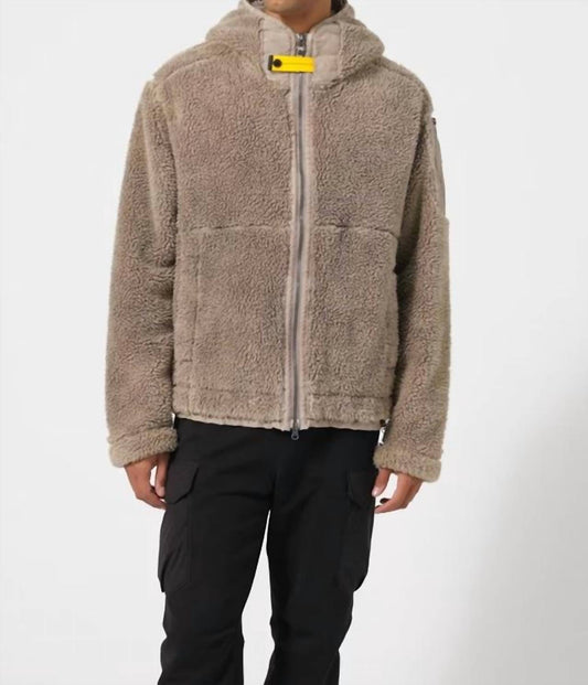 Parajumpers - Camaglio Curly Fleece Hoodie