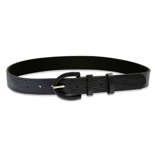 Laurel And Gold - Women's Westwood Leather Belt