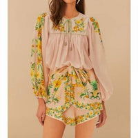 Farm Rio - Botanical Beauty Shorts