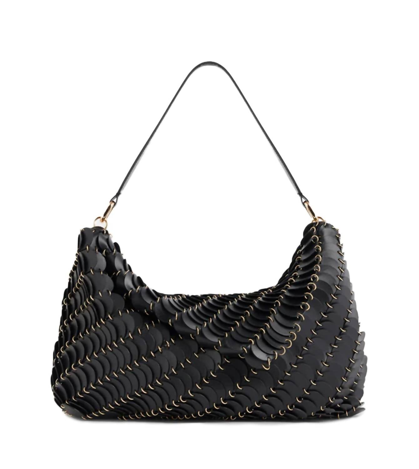 Rabanne - Women's Paco Shoulder Clutch