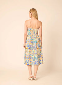 Gilner Farrar - Luanna Midi Dress
