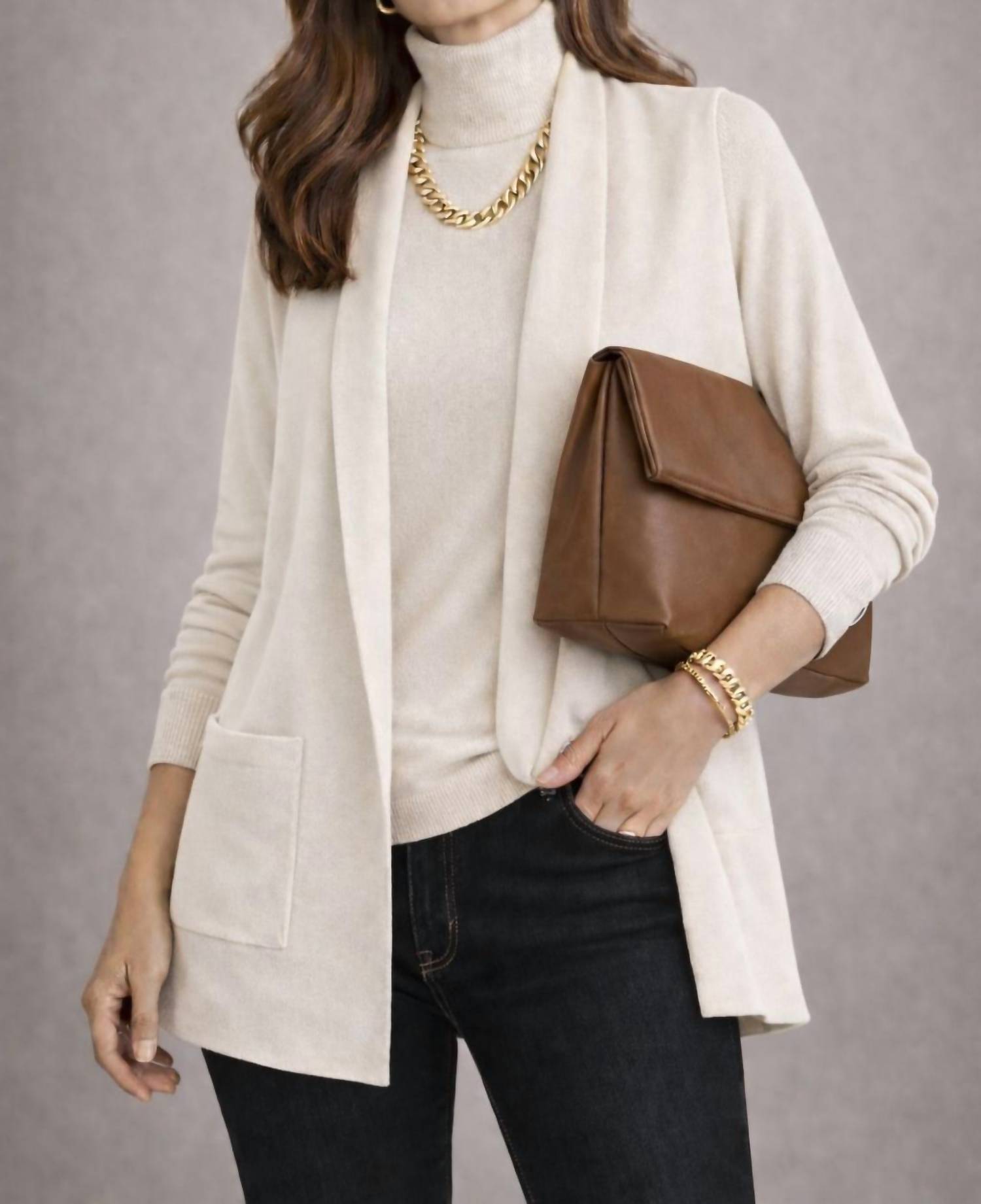 J'Envie/Eli - The Leila Vest