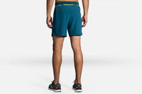 Brooks - Sherpa 7" 2-in-1 Shorts