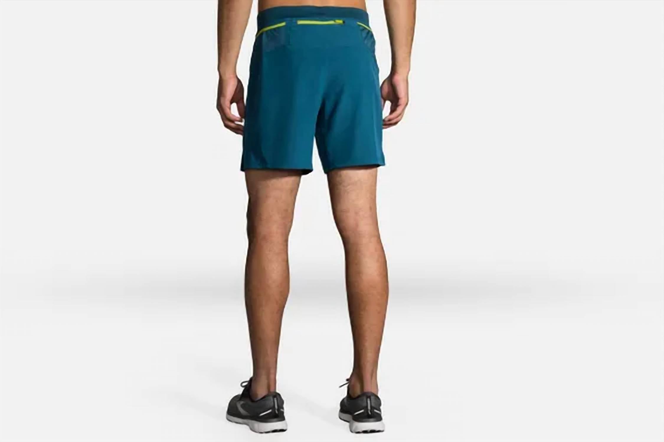 Brooks - Sherpa 7" 2-in-1 Shorts