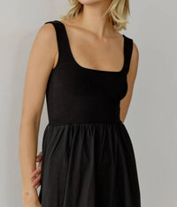All : Row - Lucinda Knit Midi Dress