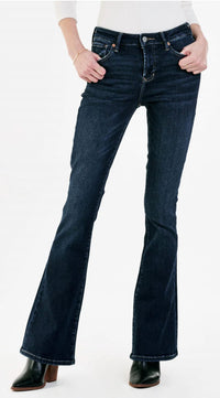 Dear John Denim - Rosa High Rise Flare Jeans