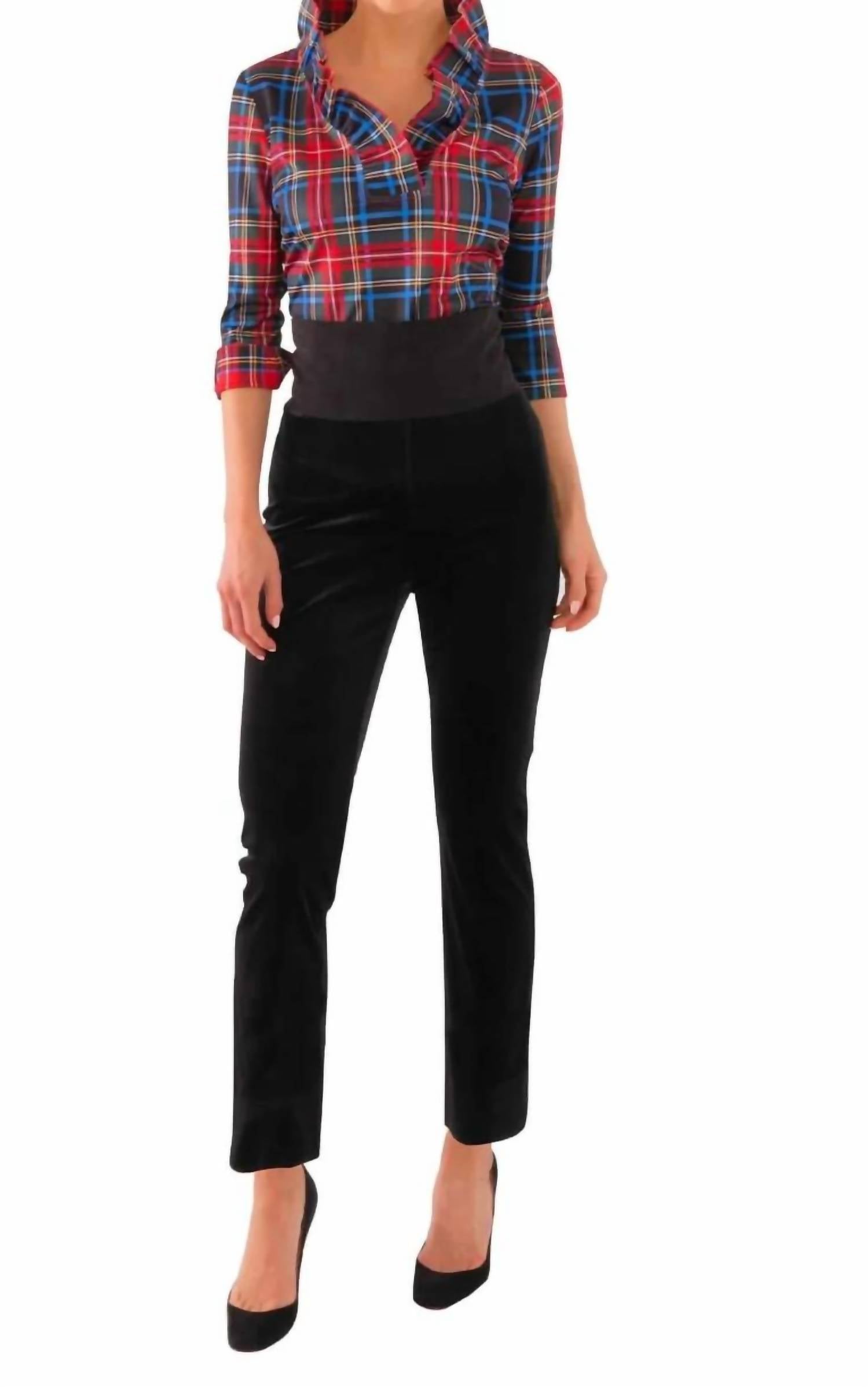 Gretchen Scott - Gripeless Pull On Pants