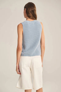 Velvet By Graham & Spencer - Seretta Sweater Tank