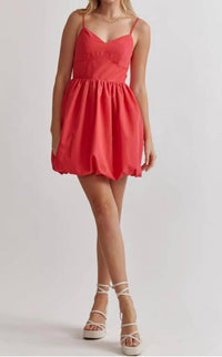 North & Main Clothing Company - Strapless Mini Dress With Pockets