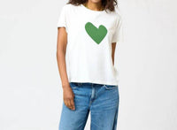 Kerri Rosenthal - Suke Imperfect Heart Tee