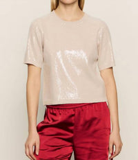 Sanctuary - Sparkle Sequin Shirt