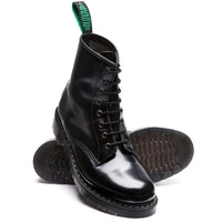 Solovair - Men's 8 Eye Derby Boots