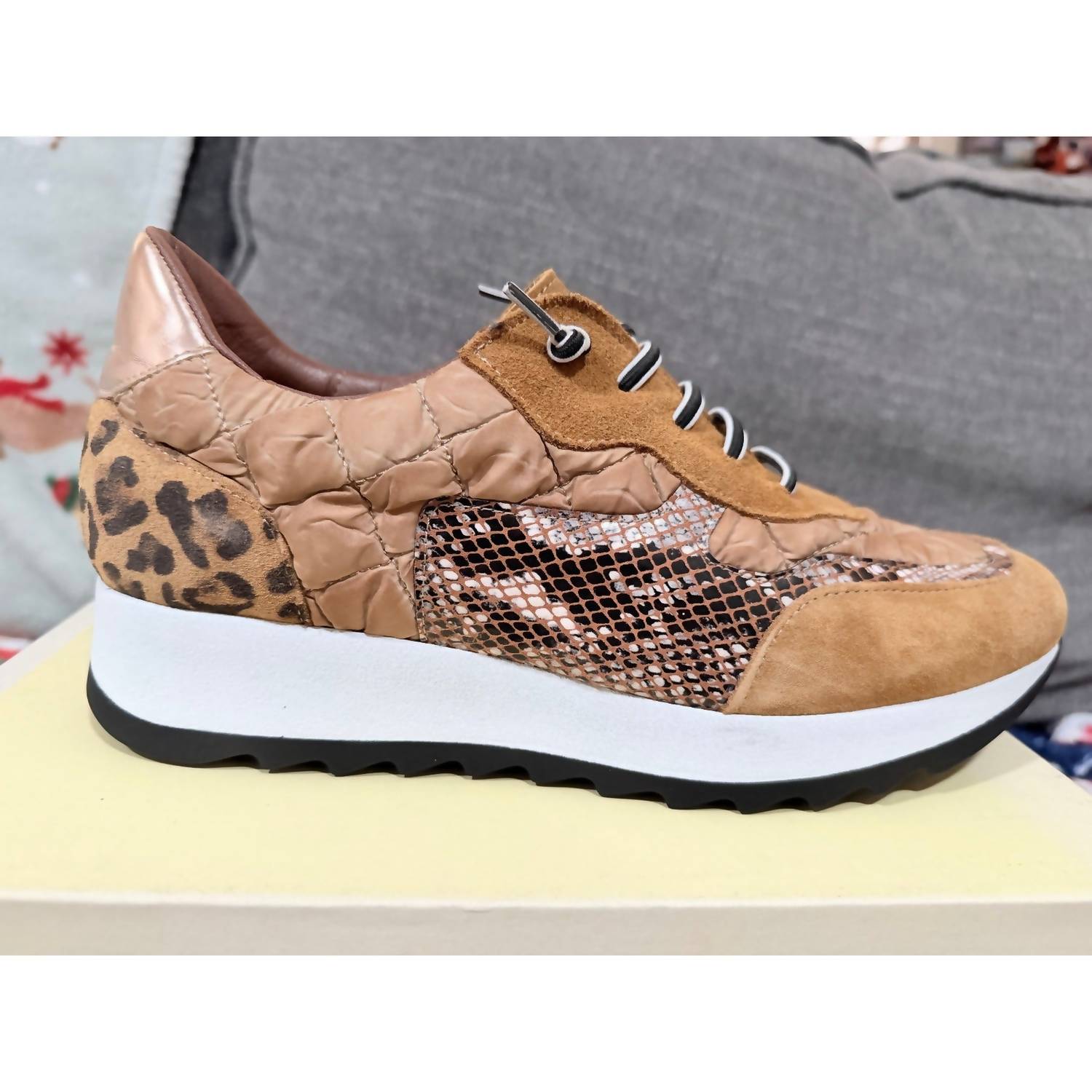 Cordani - Women's Lizzie Fashion Sneaker