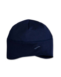 BROOKS Notch Thermal Beanie - Unisex in navy - men's hat