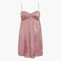 Rumored - Dollhouse Mini Dress