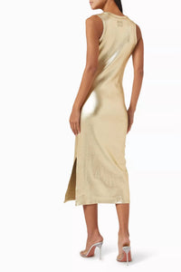Never Fully Dressed - Ribbed Dress