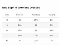 Rue Sophie - Pixie Mini Dress