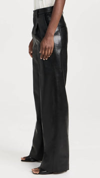 Anine Bing - Carmen Recycled Leather Pants