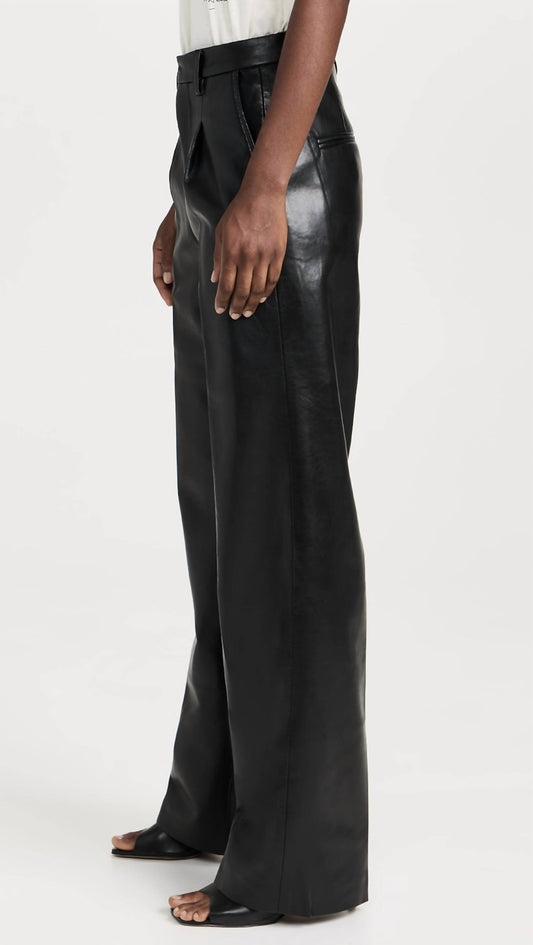 Anine Bing - Carmen Recycled Leather Pants