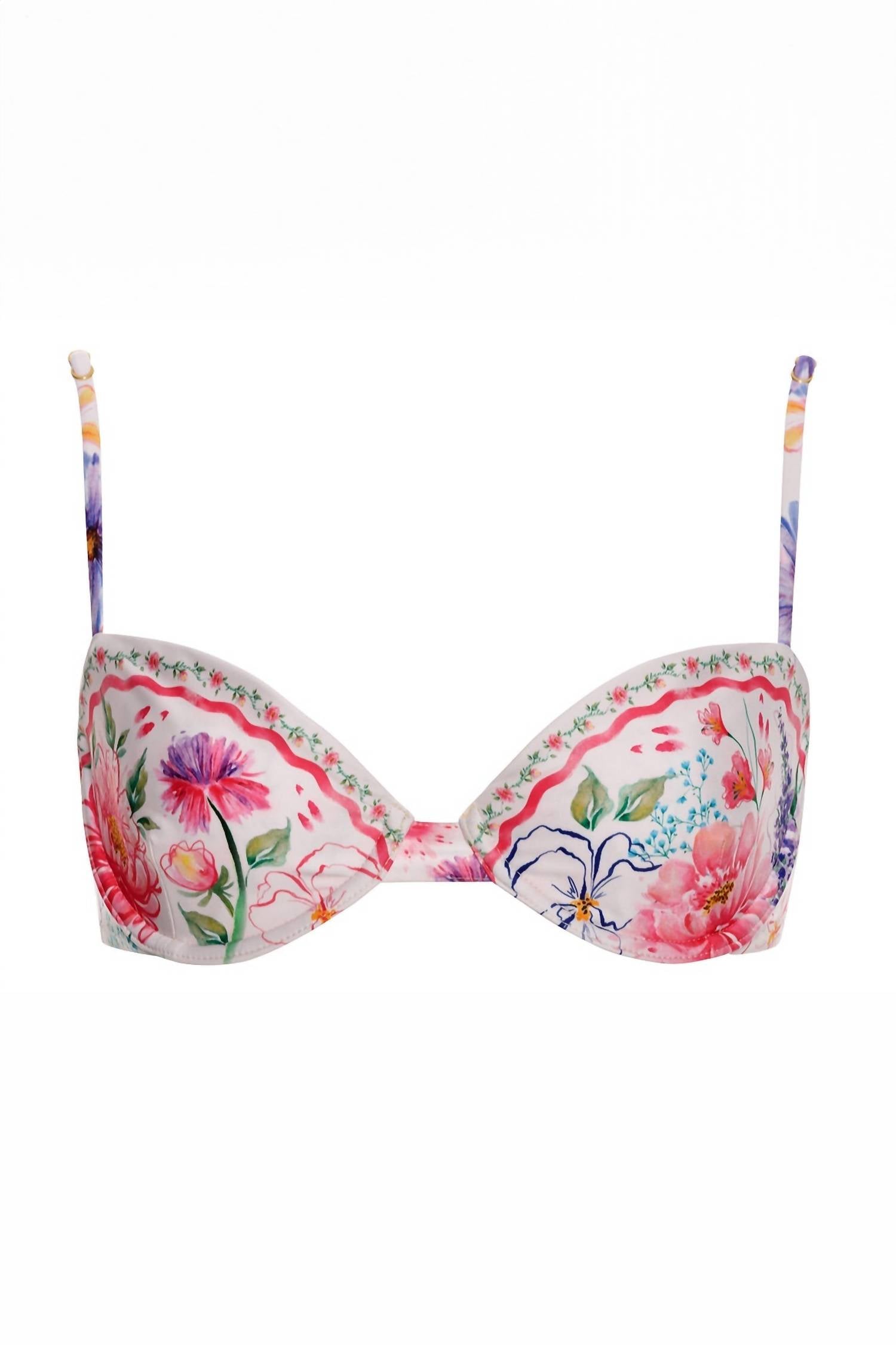Agua Bendita - Irene Bikini Top