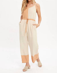 Mystree - Block It Out Jumpsuit