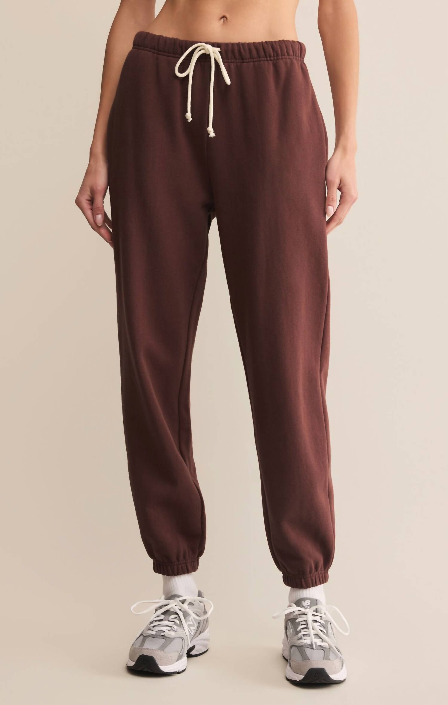 Z Supply - Stadium Cotton Jogger Pants