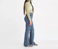 Levi'S - Premium 70's High Rise Flare Jeans