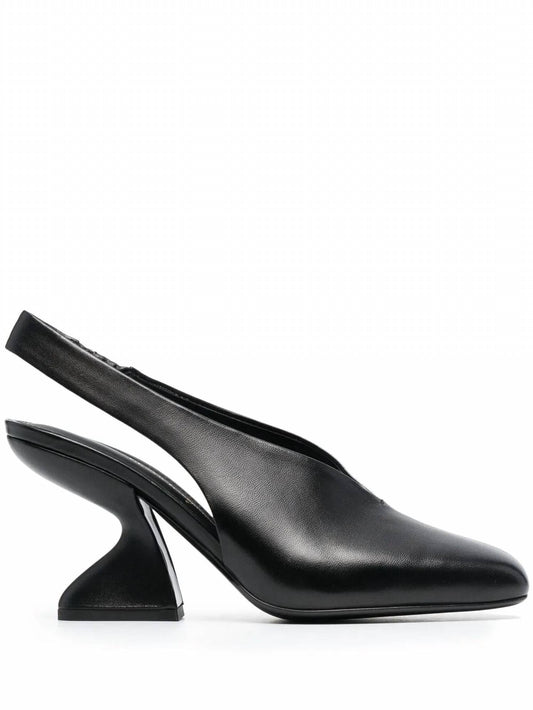 Salvatore Ferragamo - Women's F-heel Slingback Pumps