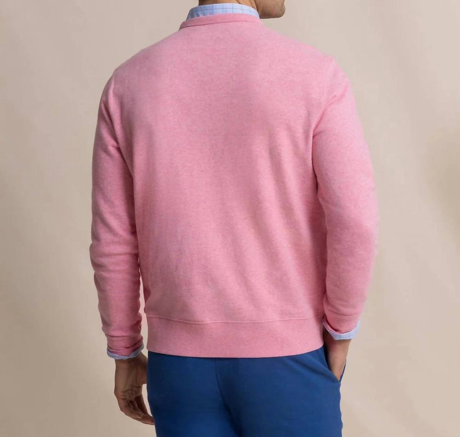 Southern Tide - Upper Deck Crew Sweater