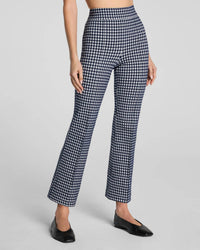 Spanx - Perfectfit Ponte Kick Flare Pant With Pintuck