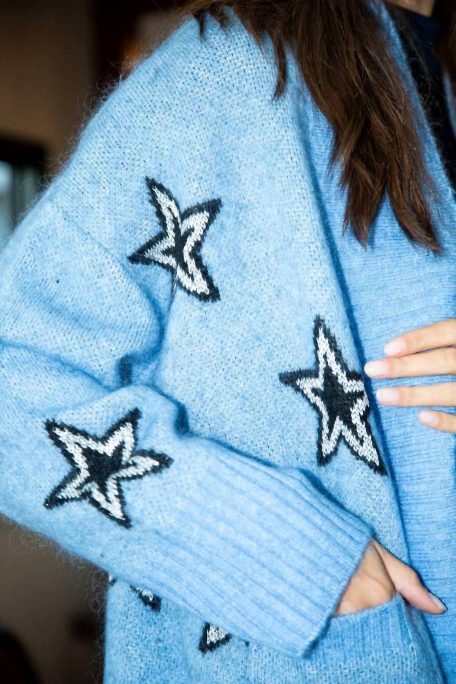 Electric & Rose - Shay Shawl Cardigan
