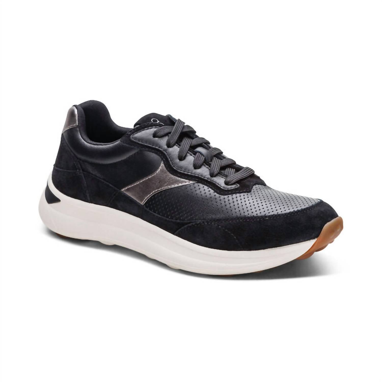 Aetrex - Women's Emily Lace Up Sneakers