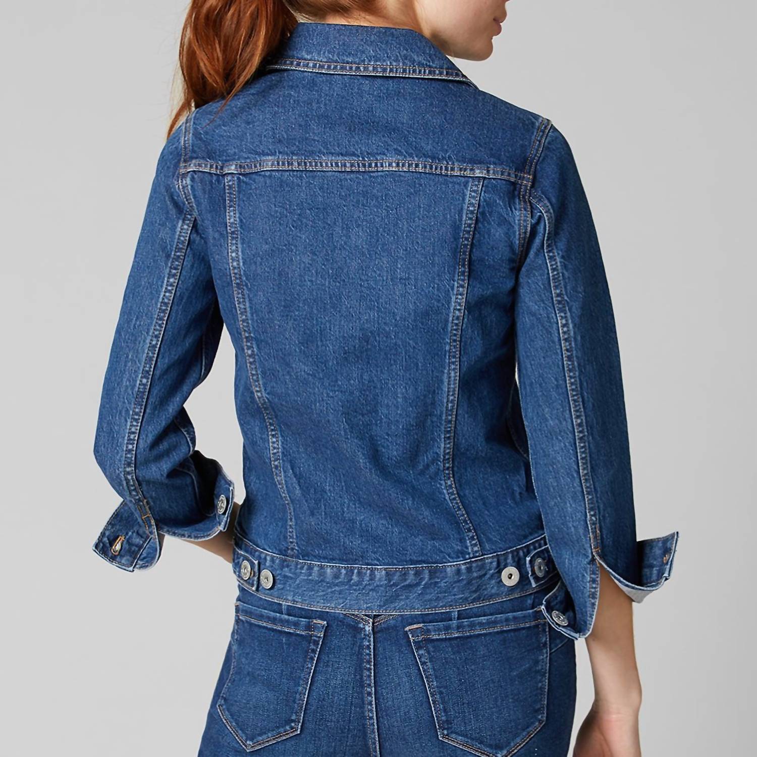 Jag - Kiara Classic Denim Jacket