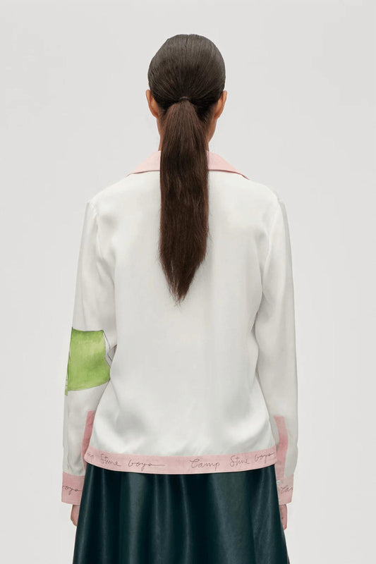 Stine Goya - Loose Long Sleeve Shirt