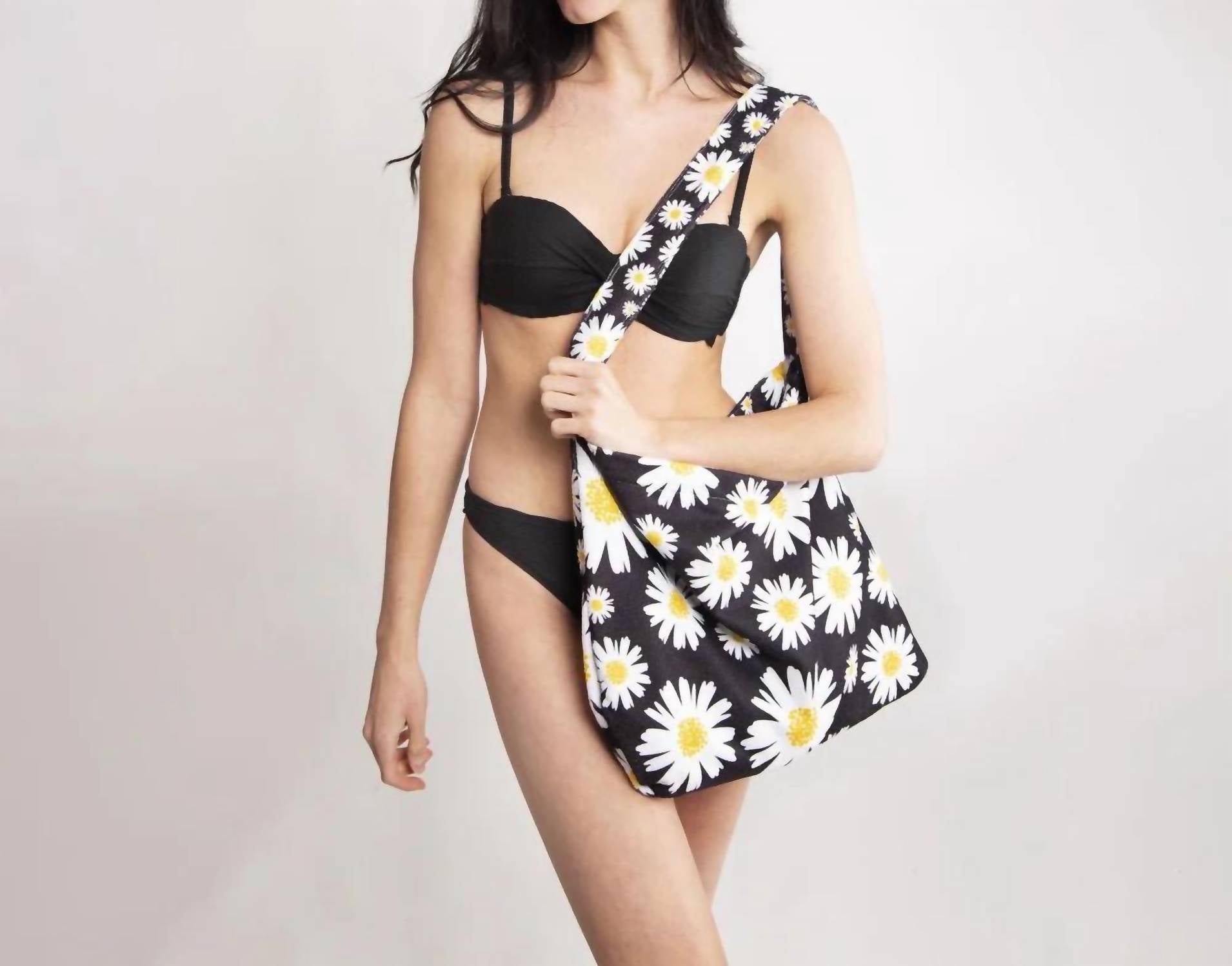 Judson & Co. - Daisy Two In One Towel