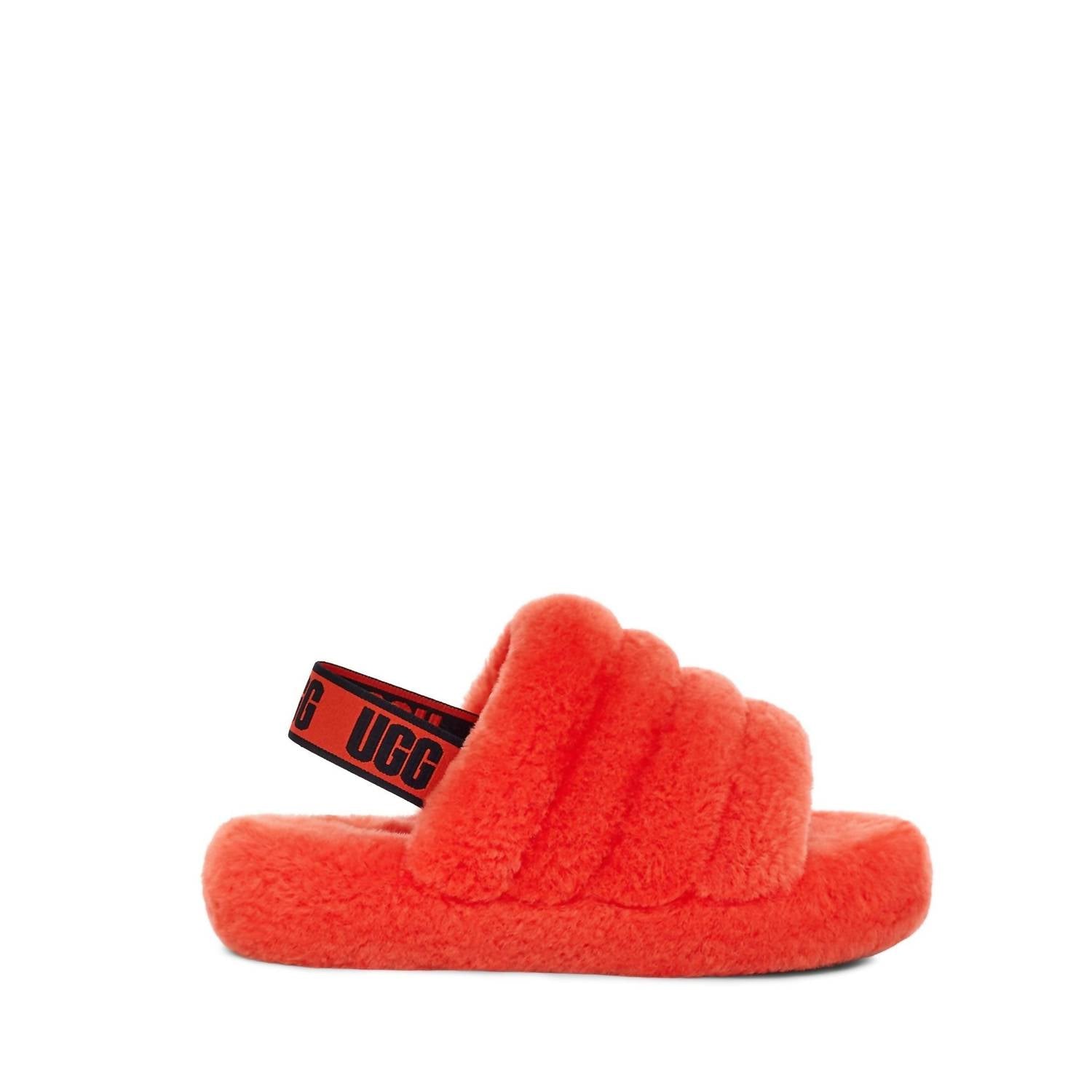 Ugg - Girl's Fluff Yeah Slides