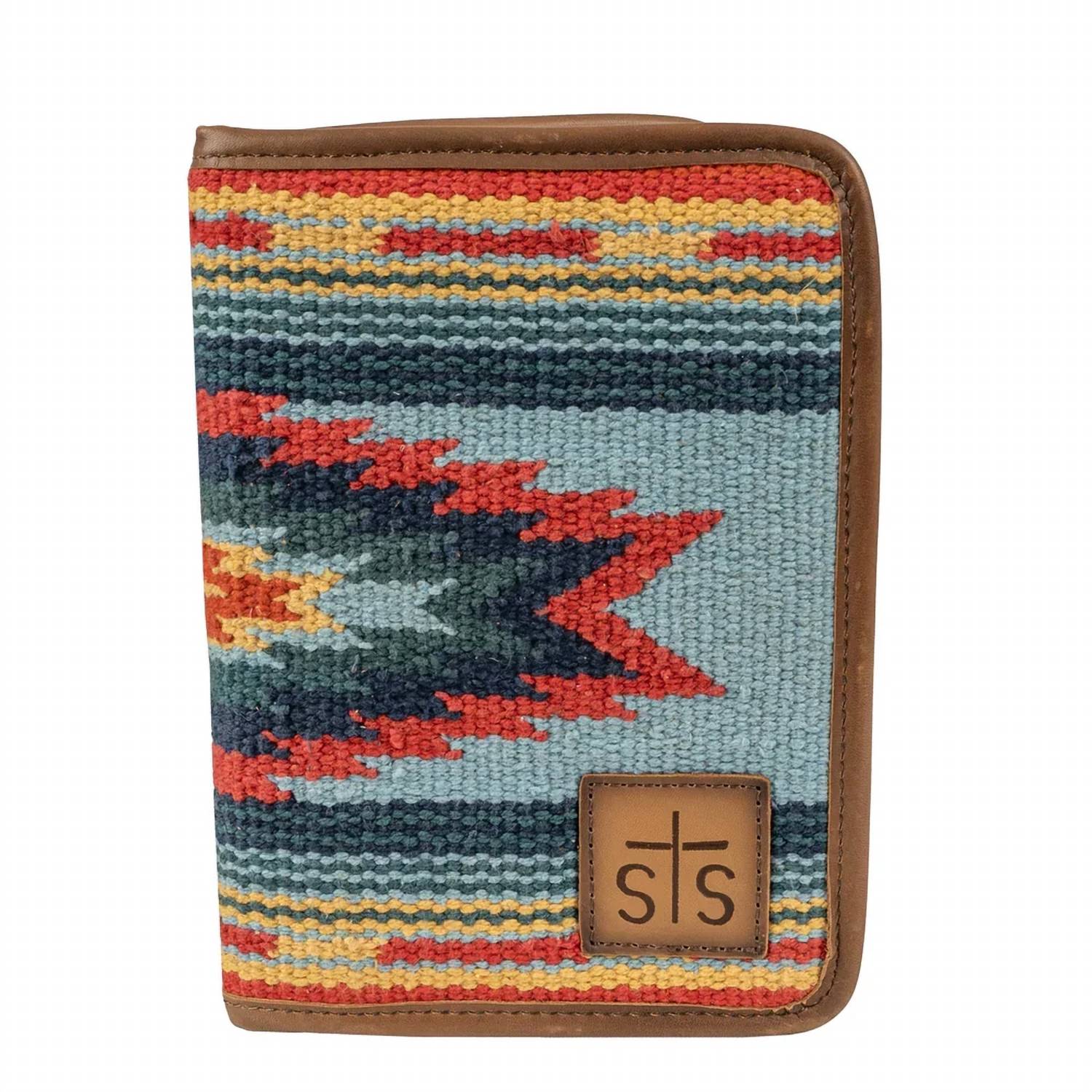Sts Ranchwear - Women's Chaynee Valley Magnetic Wallet