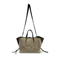 Kempton & Co. - Cutout Leather Kingsbridge Tote