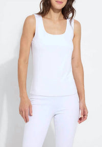 Lysse - Evie Scoop Neck Tank