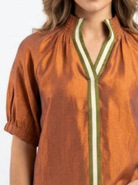 Thml - Pumpkin Spice Top