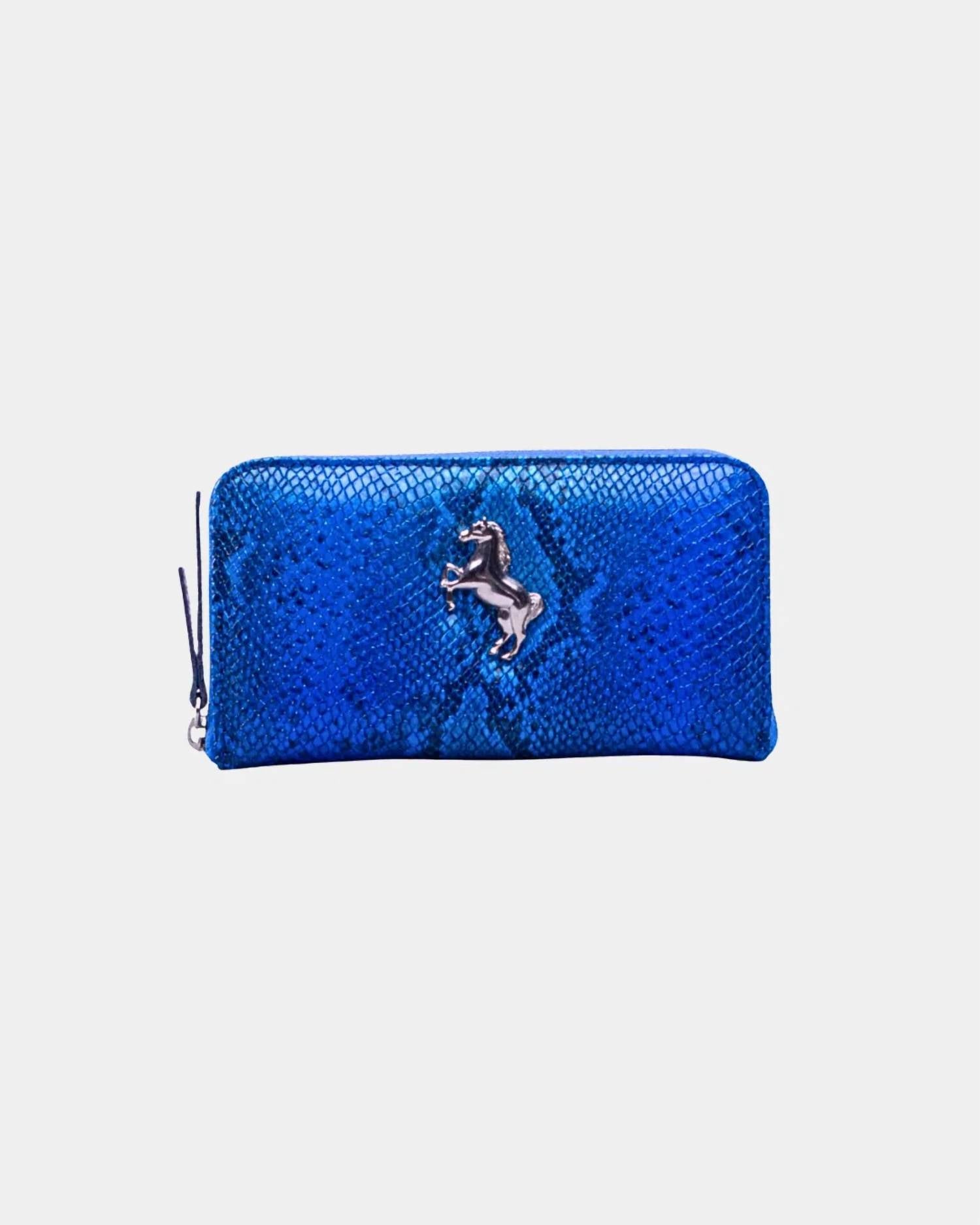 Tentroya - Women's Zippered Wallet