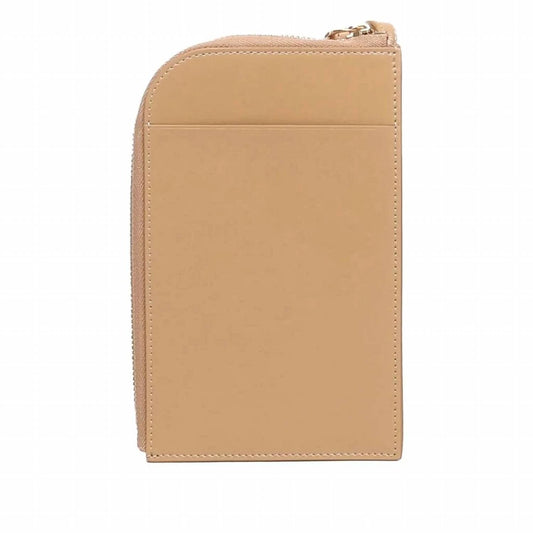 Salvatore Ferragamo - Women's Gancini Plaque Zip Around Wallet Phone Case