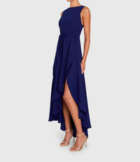 Amanda Uprichard - Casella Flowy Maxi Dress